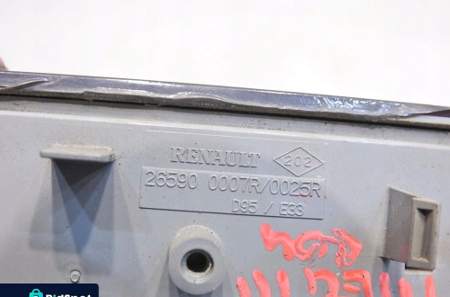 ŚWIATŁO STOP STOPU RENAULT MEGANE III COUPE