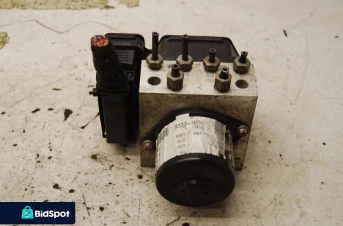 POMPA ABS STEROWNIK 13316697 OPEL INSIGNIA A 2.0 CDTI ASTRA J