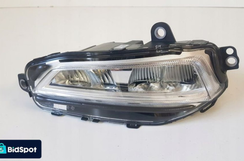 lampa halogen przeciwmgielny volvo fh5 23752741