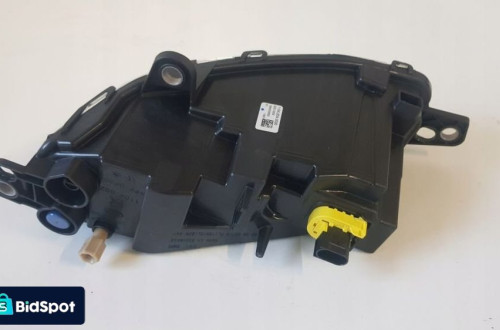 lampa halogen przeciwmgielny volvo fh5 23752741