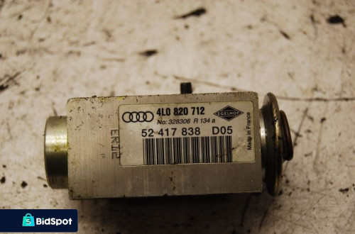 ZAWÓR ROZPRĘŻNY 4L0820712 AUDI Q7 4.2 FSI 2008R. VW TOUAREG