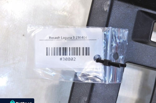 RAMKA TUNEL ŚRODKOWY RENAULT LAGUNA III KPF1519-1