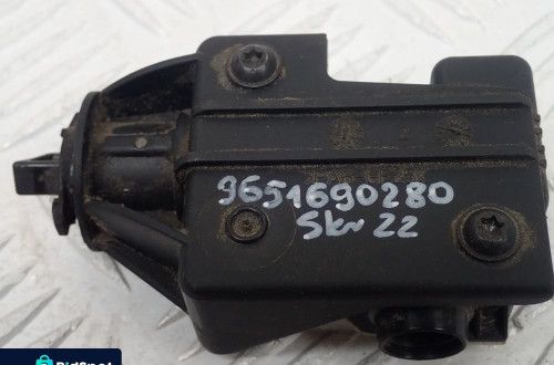 SIŁOWNIK WLEWU PALIWA CITROEN C4 II 9651690280