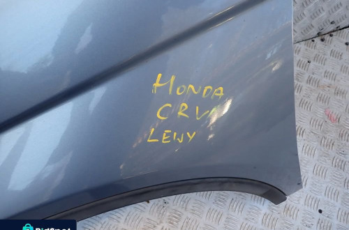 BŁOTNIK LEWY PRZOD HONDA CRV III B538/1