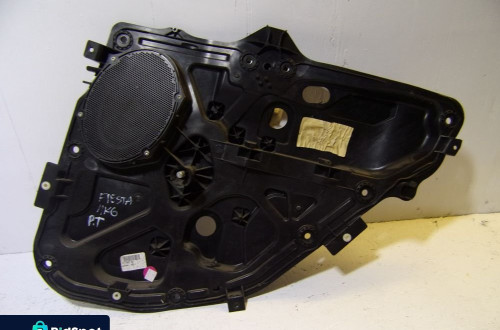 MECHANIZM SZYBY PRAWY TYŁ FORD FIESTA MK6 KORBKA
