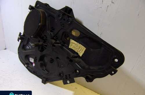 MECHANIZM SZYBY PRAWY TYŁ FORD FIESTA MK6 KORBKA