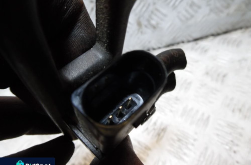 CZUJNIK CIŚNIENIA SPALIN SKODA FABIA 2 II TDI