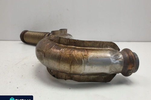 Opel Corsa F 1.2 12V ZŁĄCZE ELASTYCZNE Rura