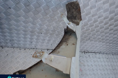 BŁOTNIK LEWY  PRZÓD SEAT LEON I TOLEDO I LS7N