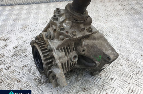 Nissan X-Trail T30 2.2 DCI REDUKTOR SKRZYNI BIEGÓW