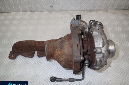 TURBOSPRĘŻARKA OPEL INSIGNIA ASTRA 2.0 CDTI 786137-0003