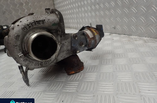 TURBOSPRĘŻARKA OPEL INSIGNIA ASTRA 2.0 CDTI 786137-0003