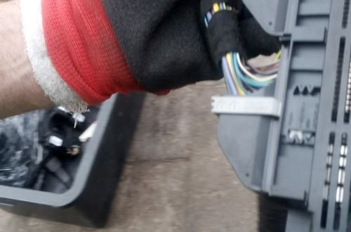 bmw e92 e91 e90 modul sterownik swiatel xenon 9133281