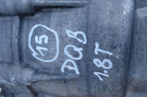 Audi A3 8L 1.8 T turbo REDUKTOR SKRZYNI BIEGÓW