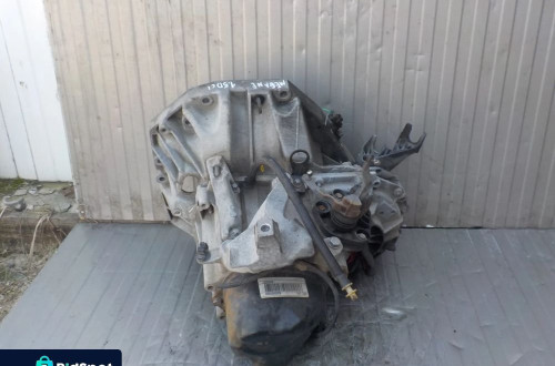 RENAULT MEGANE III 1.5 DCI SKRZYNIA BIEGÓW JR5175