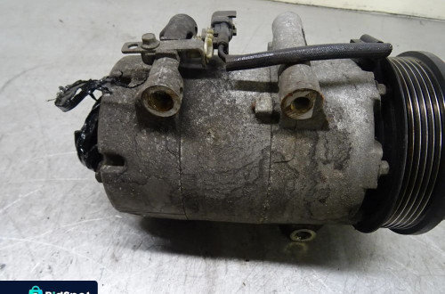 FORD FOCUS MK2 LIFT 2.0 TDCI SPRĘŻARKA KLIMATYZACJI
