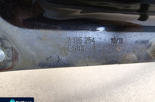 BMW F01 F02 ZAWIAS SIŁOWNIK TYLNEJ KLAPY PRAWY