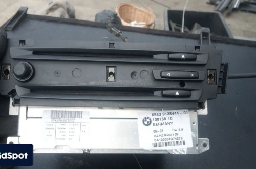 bmw e92 e91 e90 radio nawigacji 9138444