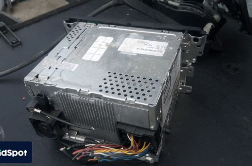 bmw e92 e91 e90 radio nawigacji 9138444