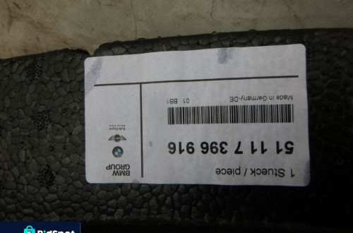 bmw 3 f30 f31 absorber zderzaka przód nowy oryg