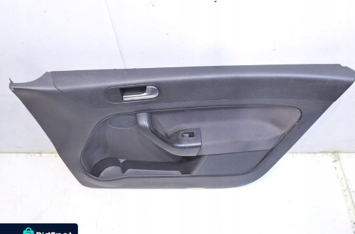 TAPICERKA DRZWI PRAWY PRZÓD VW GOLF V PLUS