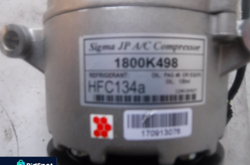 focus mk3 fiesta mk7 b-max kompresor sprężarka klimatyzacji nowa 1,5 1,6 tdci