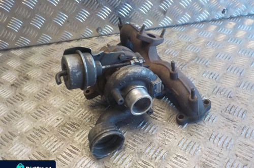 VOLKSWAGEN AUDI SKODA SEAT 1.9 TDI TURBOSPRĘŻARKA TURBINA  038253014