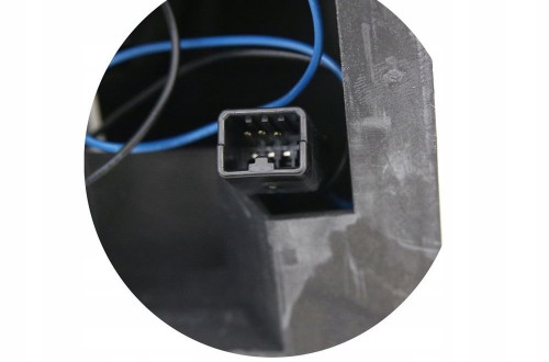 Klamka Przycisk Mikrostyk Land Rover Freelander I