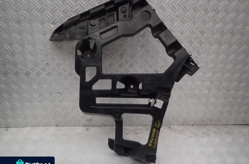 ŚLIZG ZDERZAKA PRAWY TYŁ PEUGEOT 508 SEDAN 9686699780