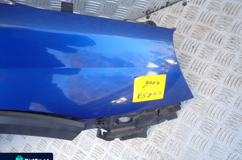 BŁOTNIK PRAWY PRZÓD OPEL CORSA C