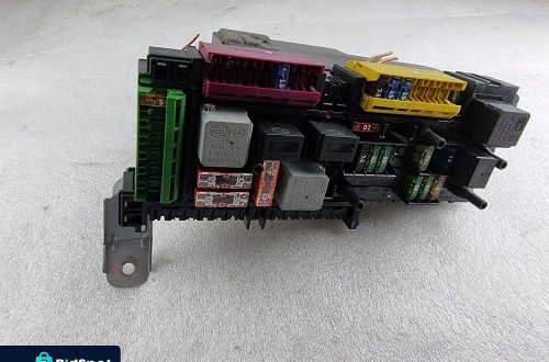 MERCEDES W204 STEROWNIK MODUŁ SAM 2049006401