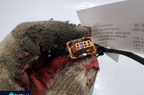 PRZETWORNICA VOLKSWAGEN PHAETON 3D0907391B