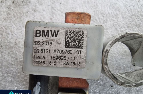KLEMA PRZEWÓD AKUMULATORA IBS BMW F20 F21 8709760