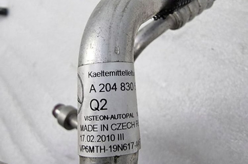 WĄŻ PRZEWÓD KLIMATYZACJI MERCEDES W204 2.2 CDI
