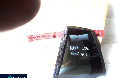 mercedes e klasa w213 kombi szyba drzwi tył lewa nowa