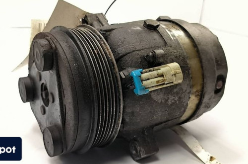 SPRĘŻARKA KLIMATYZACJI OPEL OMEGA B 013101539