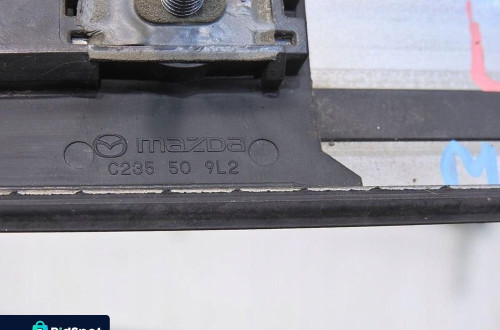 LISTWA DACHOWA DACHU LEWA MAZDA 5 I LIFT