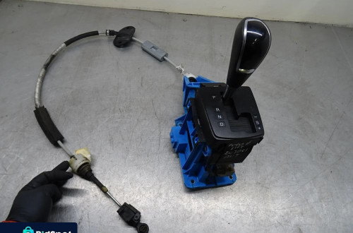 FORD FOCUS MK2 LIFT 2.0 TDCI WYBIERAK ZMIANY BIEGÓW