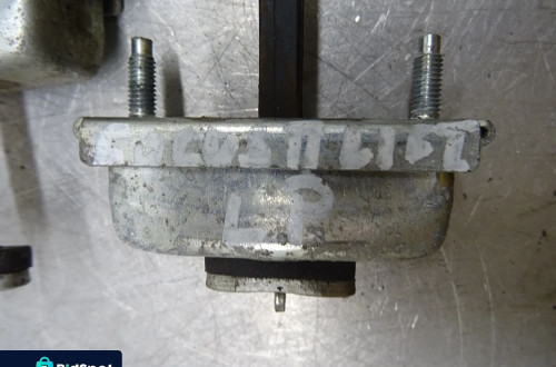 FORD FOCUS MK2 LIFT 2.0 TDCI OGRANICZNIK DRZWI PRAWY LEWY PRZÓD PRZEDNI TYŁ TYLNY