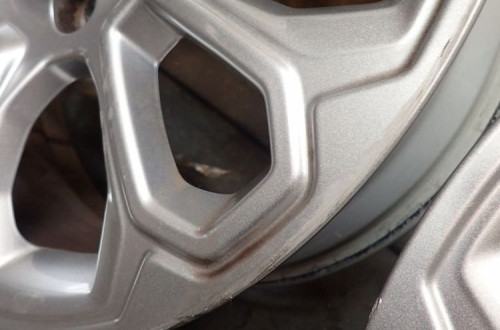 FELGA ALUMINIOWA FORD 17" 4X108 7J ET37,5