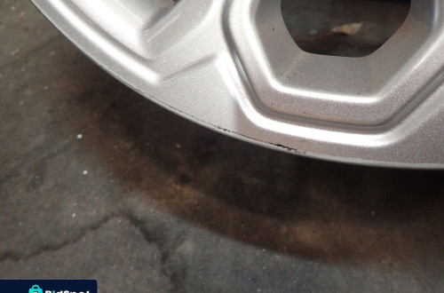 FELGA ALUMINIOWA FORD 17" 4X108 7J ET37,5