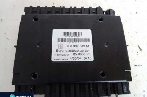 STEROWNIK VW TOUAREG 7L6937049M