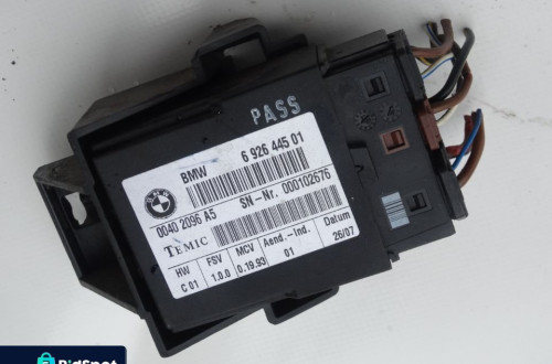 MODUŁ STEROWNIK STEROWANIE FOTELA BMW E60 E61 F-VAT