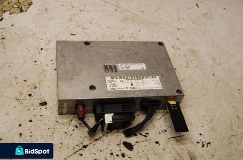 MODUŁ STEROWNIK BLUETOOTH 4F1910336C AUDI Q7 A6 C6 A5 A4