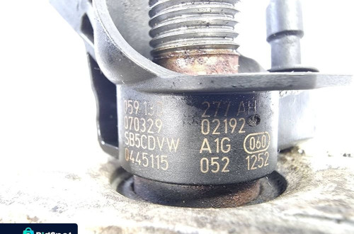 WTRYSKIWACZ VOLKSWAGEN PHAETON 0445115052