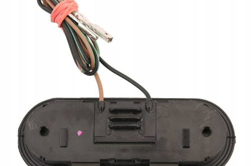 Klamka Przycisk Mikrostyk Chrysler Voyager 2000-08