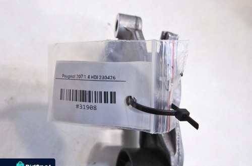 ROLKA NAPINACZ PASKA PEUGEOT 207 1.4 HDI