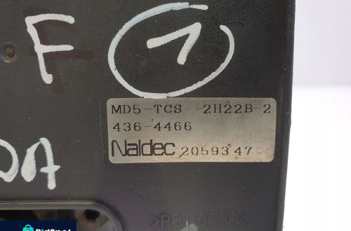 Mazda 323 F POMPA ABS hamulcowa 2059347 436-4466
