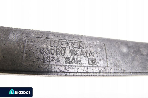 Absorber pianka zderzak tyl Nissan Juke f15 2010-