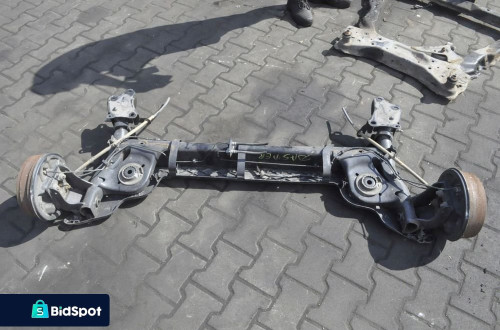 DACIA DUSTER II ZAWIESZENIE BELKA TYŁ 555015332R